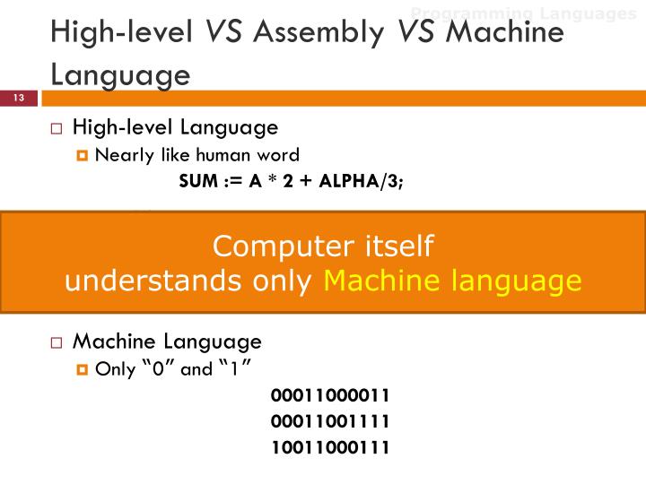 PPT - Introduction to Computer and Programing PowerPoint Presentation ...