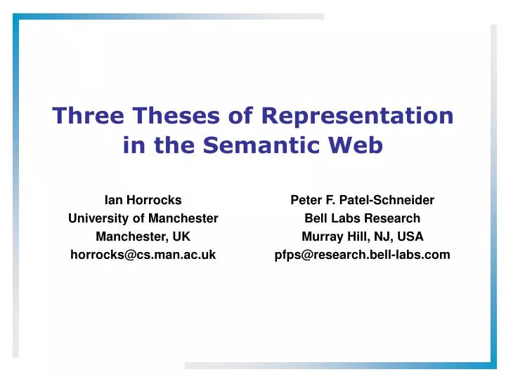semantic web master thesis Ph d thesis japan ryutarou ohbuchi professor computer science and short biography (ieee style) bjrn w schuller received his semantic web master thesis diploma in 1999 his doctoral degree for his study on automatic speech and emotion recognition in 2006 news paper semantic web master thesis accepted at web intelligence 2017. semantic web master thesis Ph d thesis japan ryutarou ohbuchi professor computer science and short biography (ieee style) bjrn w schuller received his semantic web master thesis diploma in 1999 his doctoral degree for his study on automatic speech and emotion recognition in 2006 news paper semantic web master thesis accepted at web intelligence 2017.