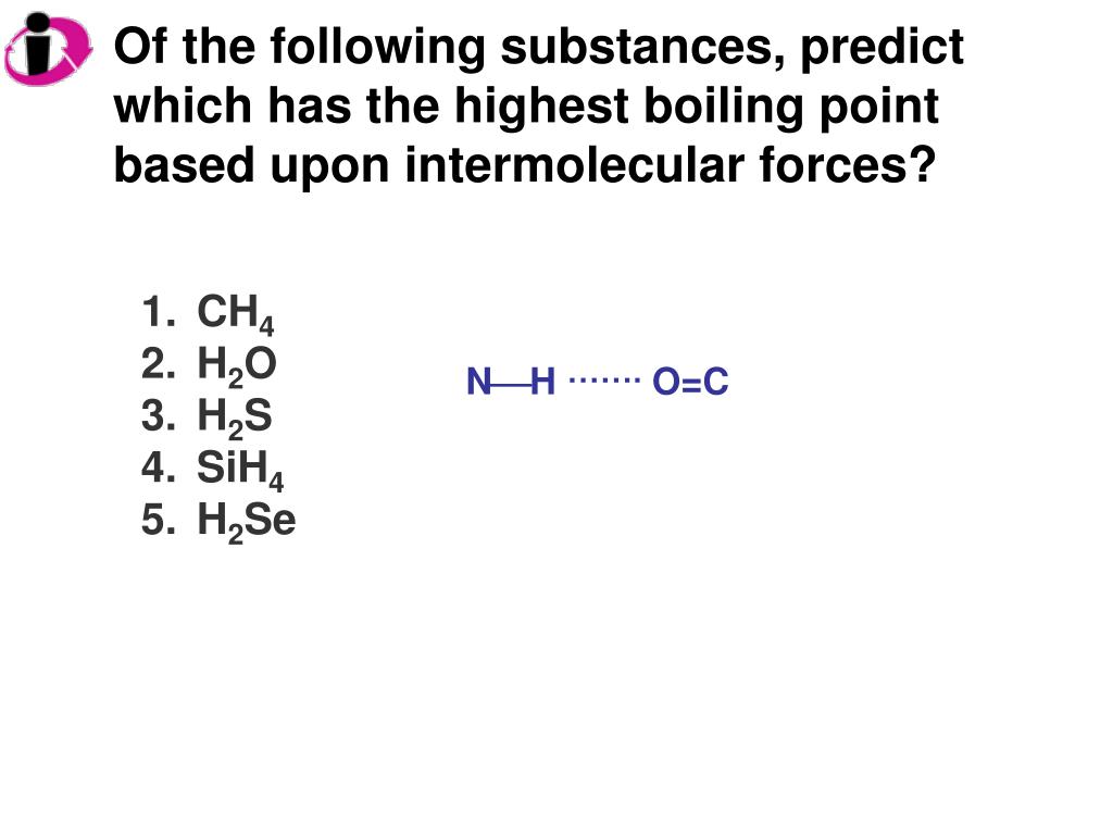 PPT - Chapter 13 Intermolecular Forces, Liquids, And Solids PowerPoint ...