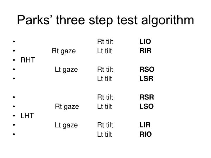 PPT How to diagnose and recognize vertical deviations PowerPoint