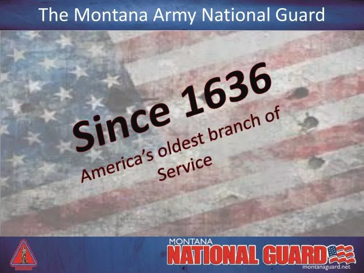 national guard powerpoint templates
