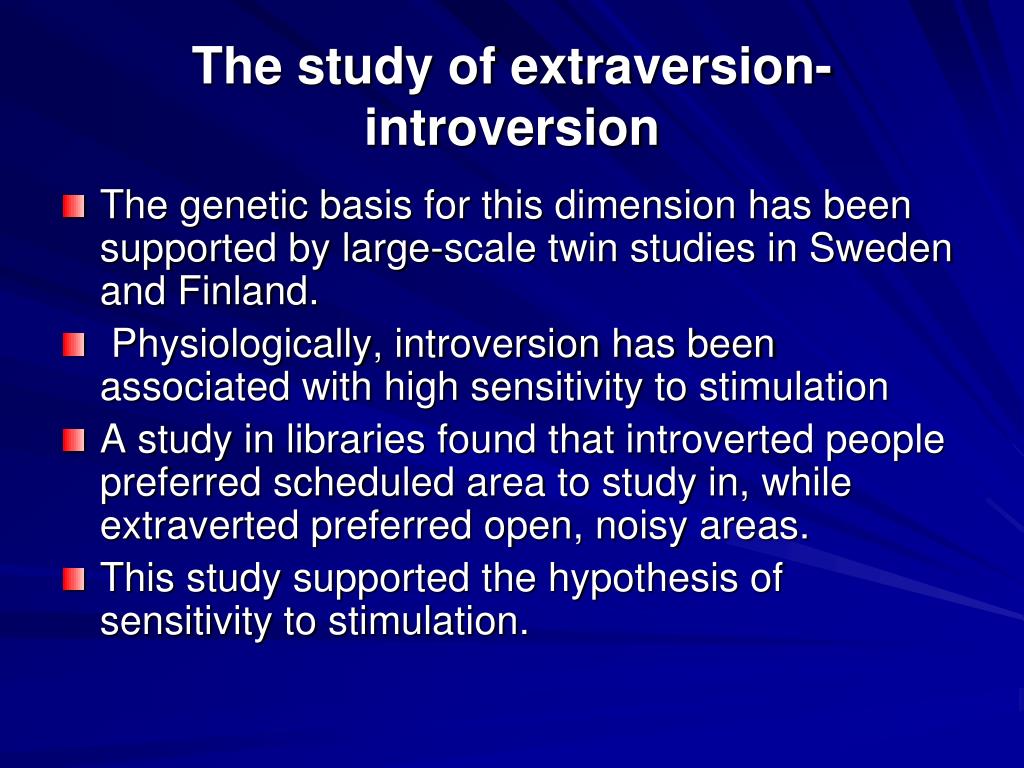 PPT - The Psychology of the Person Chapter 10 Biological Research ...