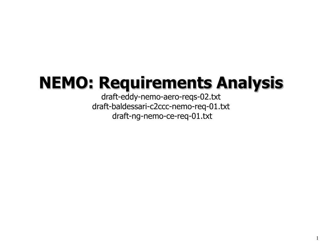 PPT List Of Requirements PowerPoint Presentation Free Download ID
