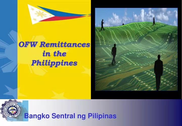 PPT OFW Remittances In The Philippines PowerPoint Presentation Free 