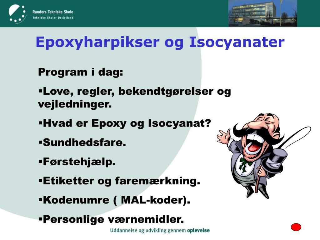 PPT - Epoxyharpikser og Isocyanater PowerPoint Presentation, free download  - ID:3208832