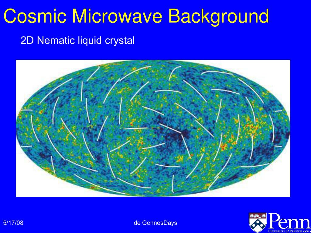 PPT A de Gennes Legacy Liquid Crystals as Inspiration for
