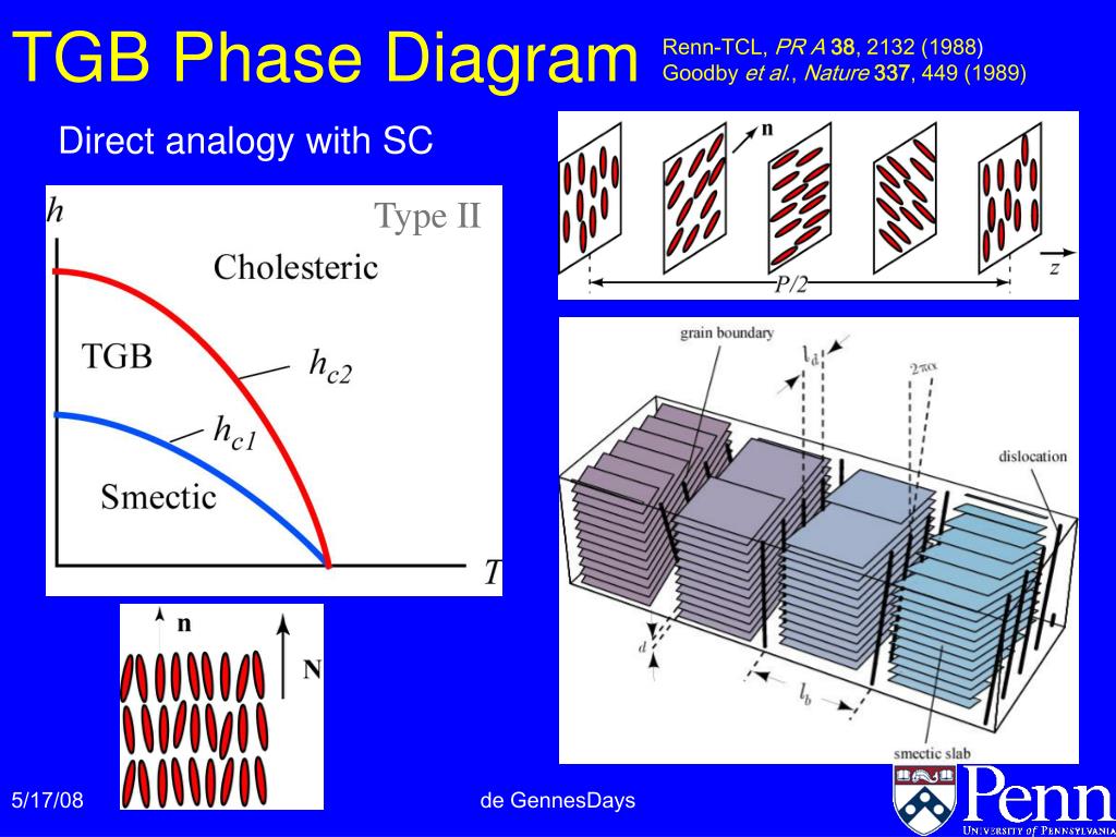 PPT A de Gennes Legacy Liquid Crystals as Inspiration for