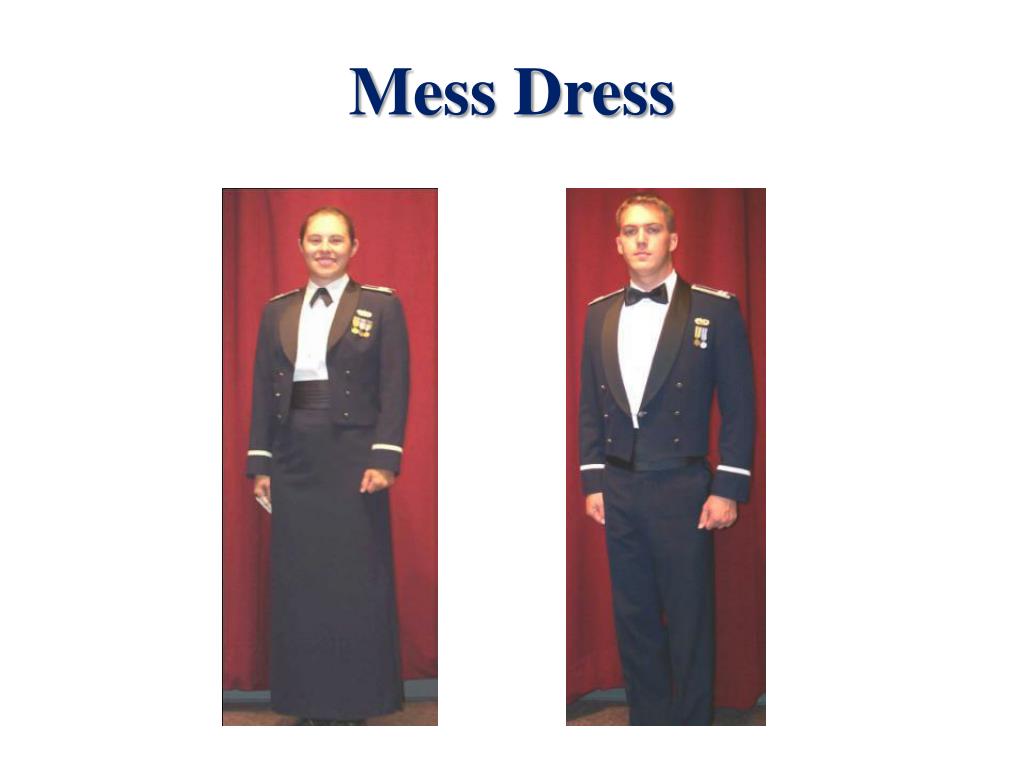 PPT - Dress and Appearance PowerPoint Presentation, free download - ID ...