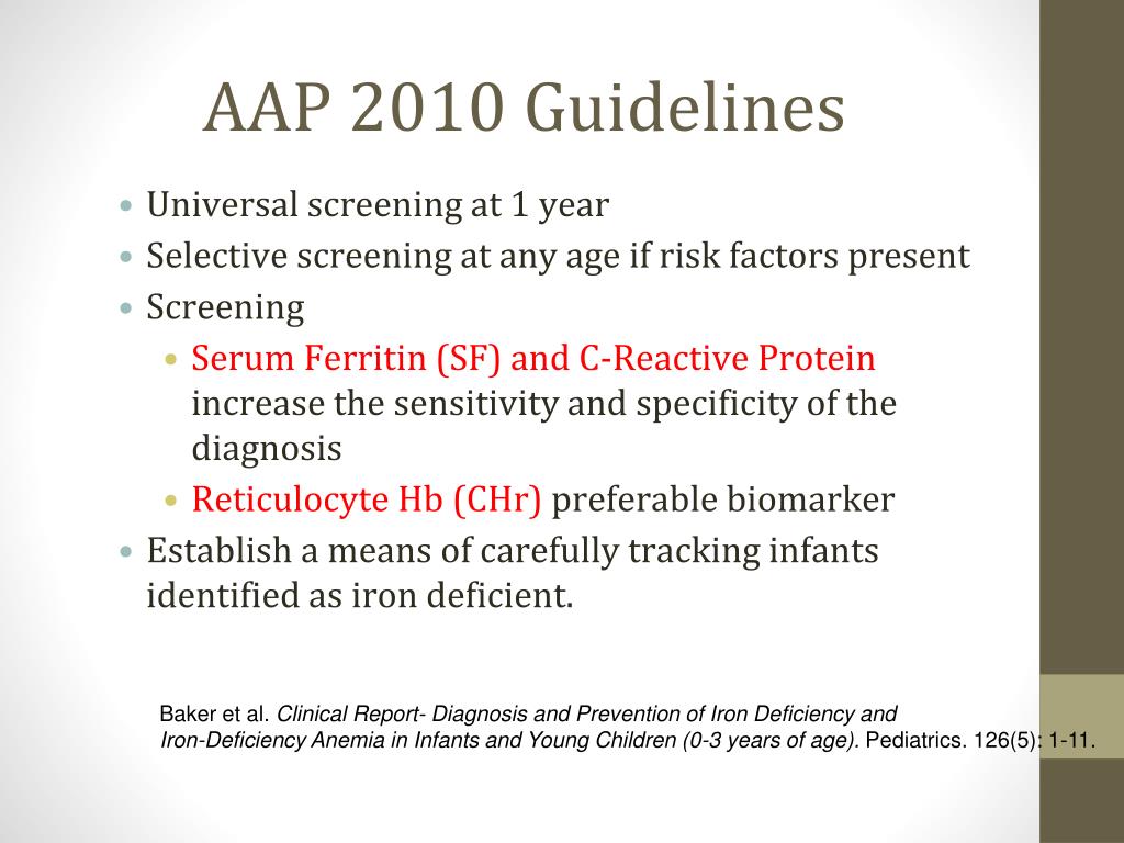 PPT - Rangel QI Ironing out the kinks: Improving Screening and ...