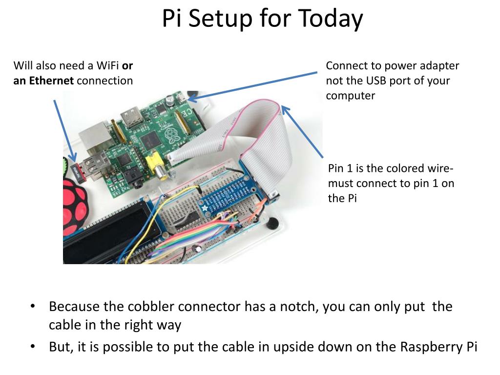 PPT - Raspberry Pi GPIO PowerPoint Presentation, free download - ID:3210267