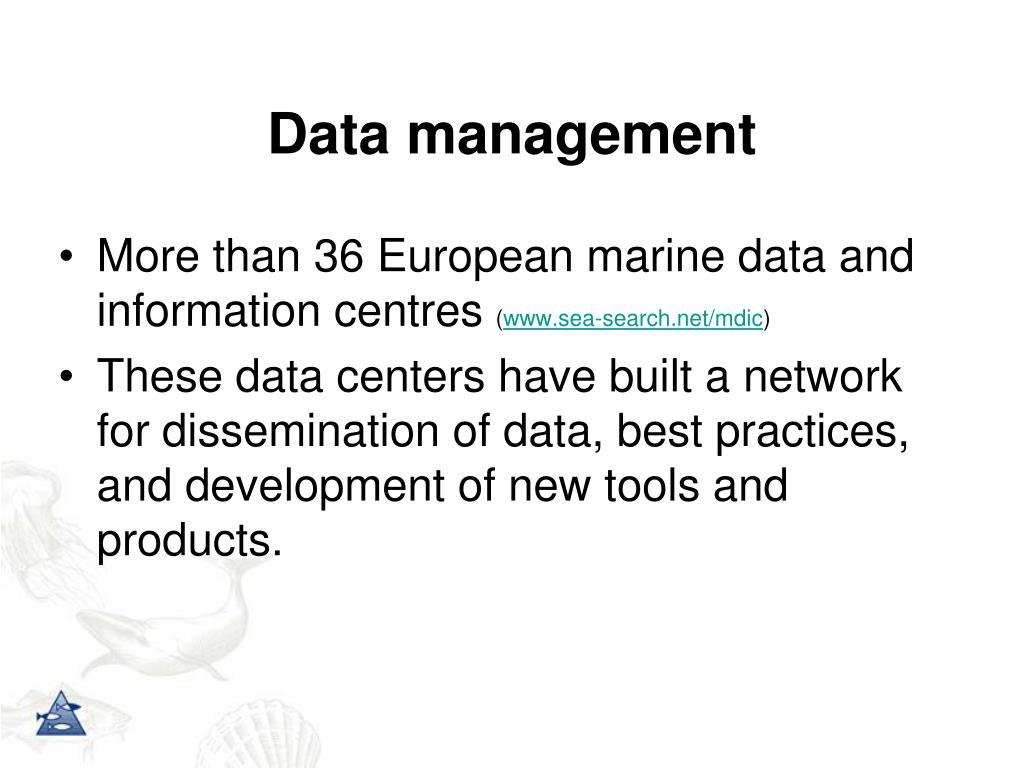 PPT - The place of Europe in the world research vessel fleet and data ...
