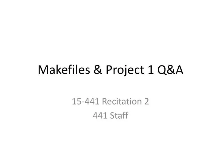 makefile vs runjs makefile vs runjs