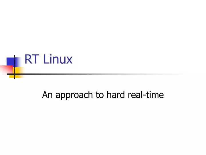 Rtfm linux что это