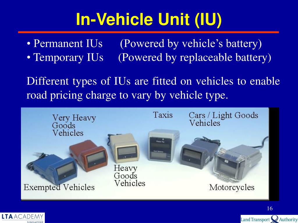 PPT - Road Pricing Strategy in Singapore PowerPoint Presentation, free ...