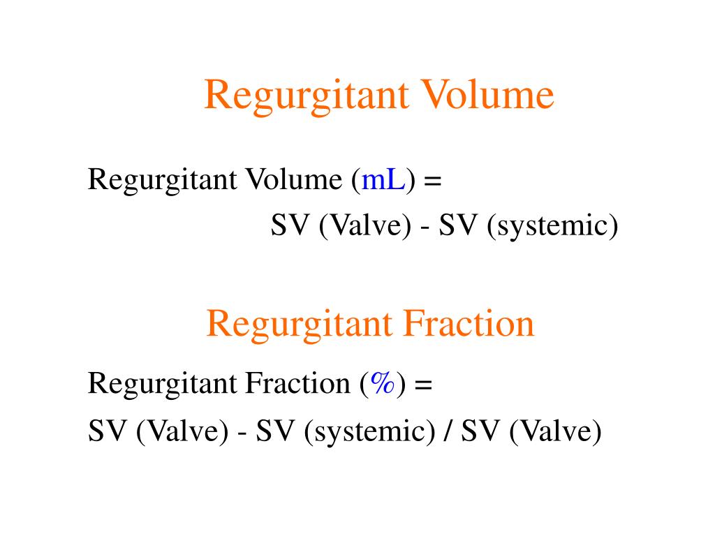 PPT - Valve Regurgitation PowerPoint Presentation, free download -  ID:3212089