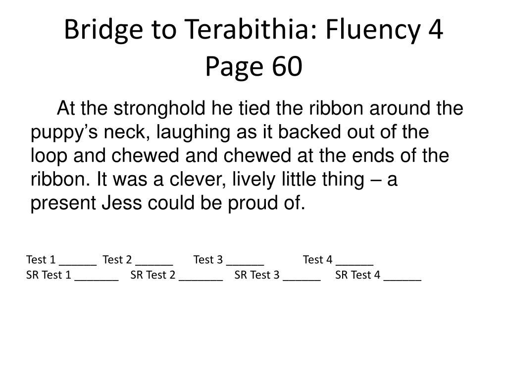 bridge to terabithia gary fulcher
