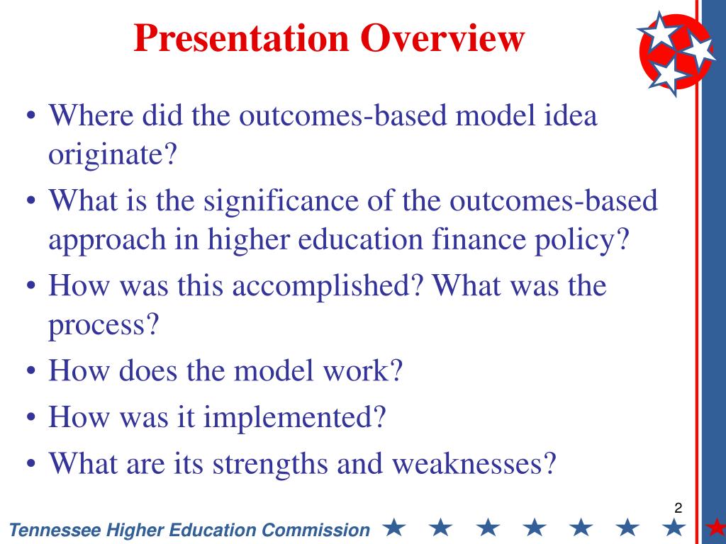PPT - Tennessee Higher Education Commission PowerPoint Presentation ...
