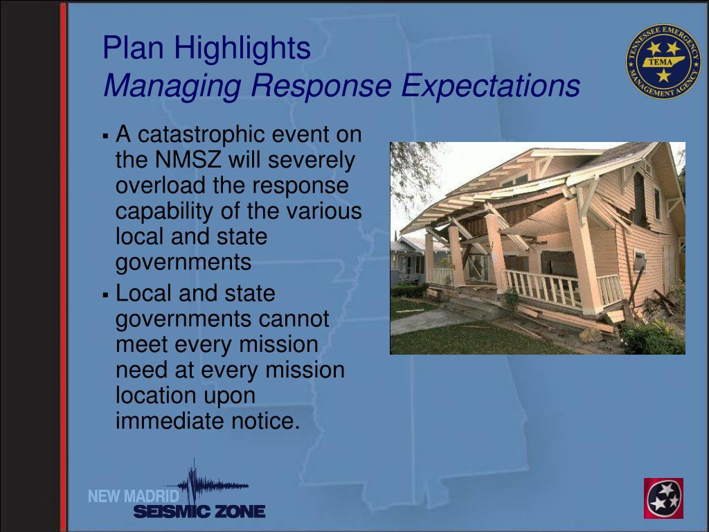 Knoxville Tennessee Emergency Operations Plan