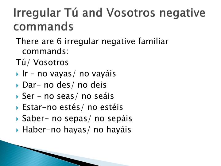 ir-negative-nosotros-command-descargar-manual