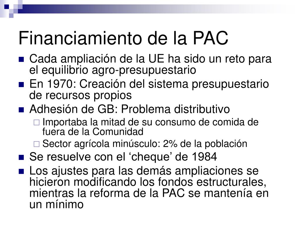 PPT - El Presupuesto de la UE y cómo se gasta: Fondos Estructurales y ...