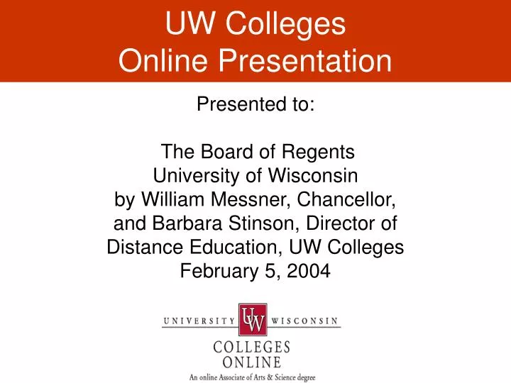 Uw Powerpoint Template Uw Powerpoint Template
