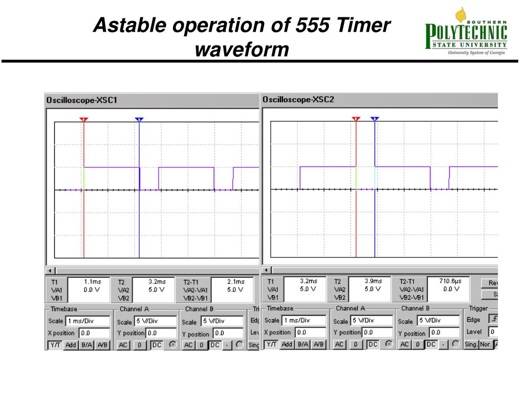 Ppt Basic Operation Of A 555 Timer Powerpoint Presentation Free