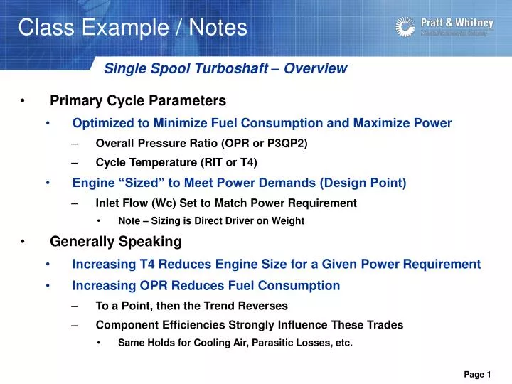 PPT - Class Example / Notes PowerPoint Presentation, free download - ID ...