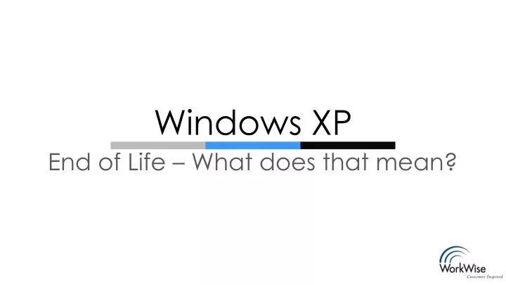 windows xp n.