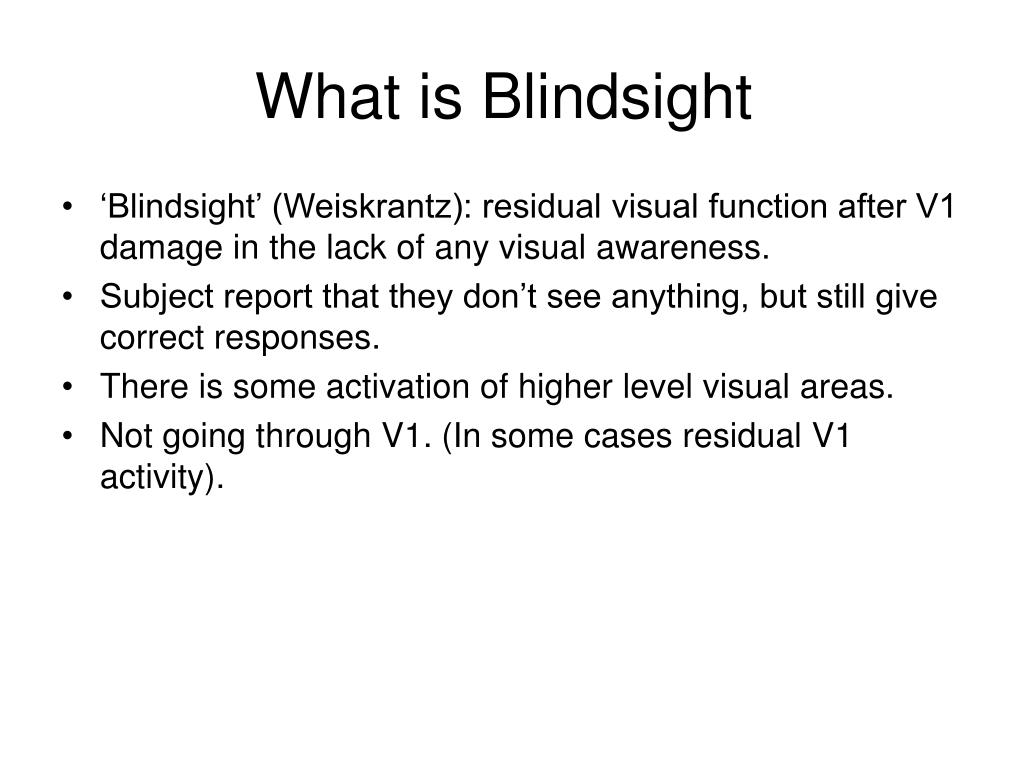 vampire blindsight vampire blindsight