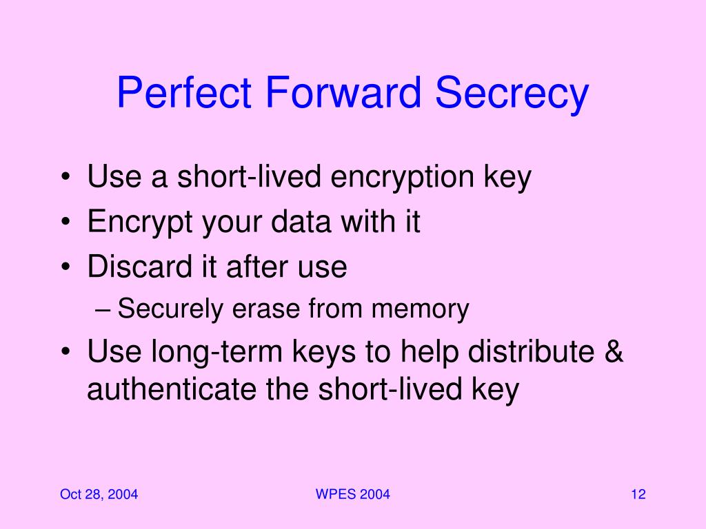 ivpn perfect forward secrecy ivpn perfect forward secrecy