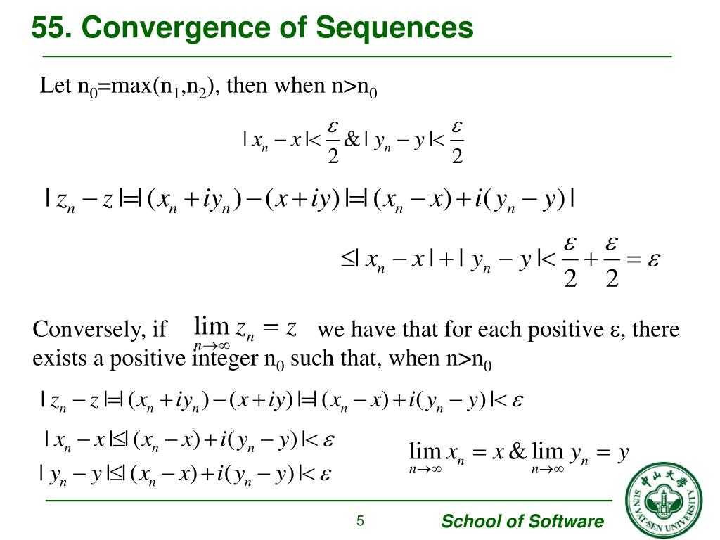 sequence calculator convergence sequence calculator convergence