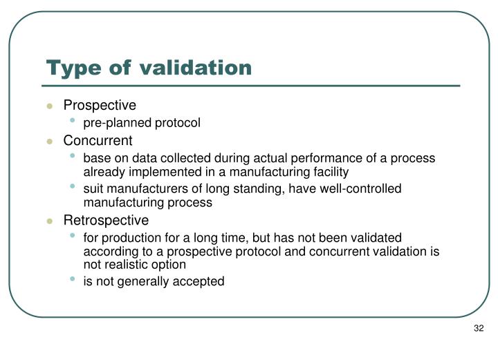 PPT - Production and Process validation PowerPoint Presentation - ID ...