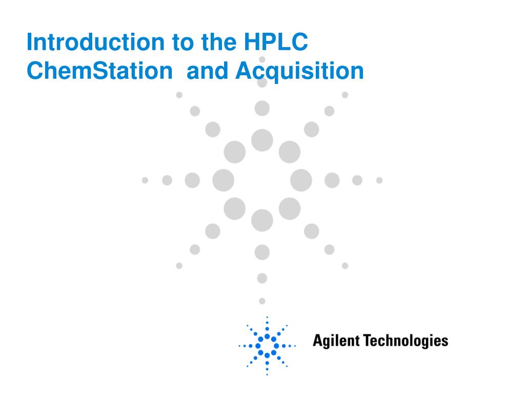agilent chemstation hplc aborting agilent chemstation hplc aborting