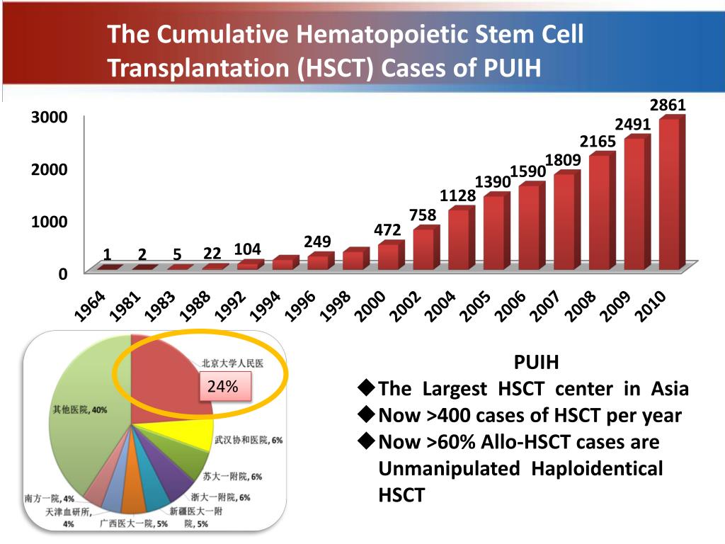 PPT - Haploidentical Hematopoietic Stem Cell Transplantation for ...