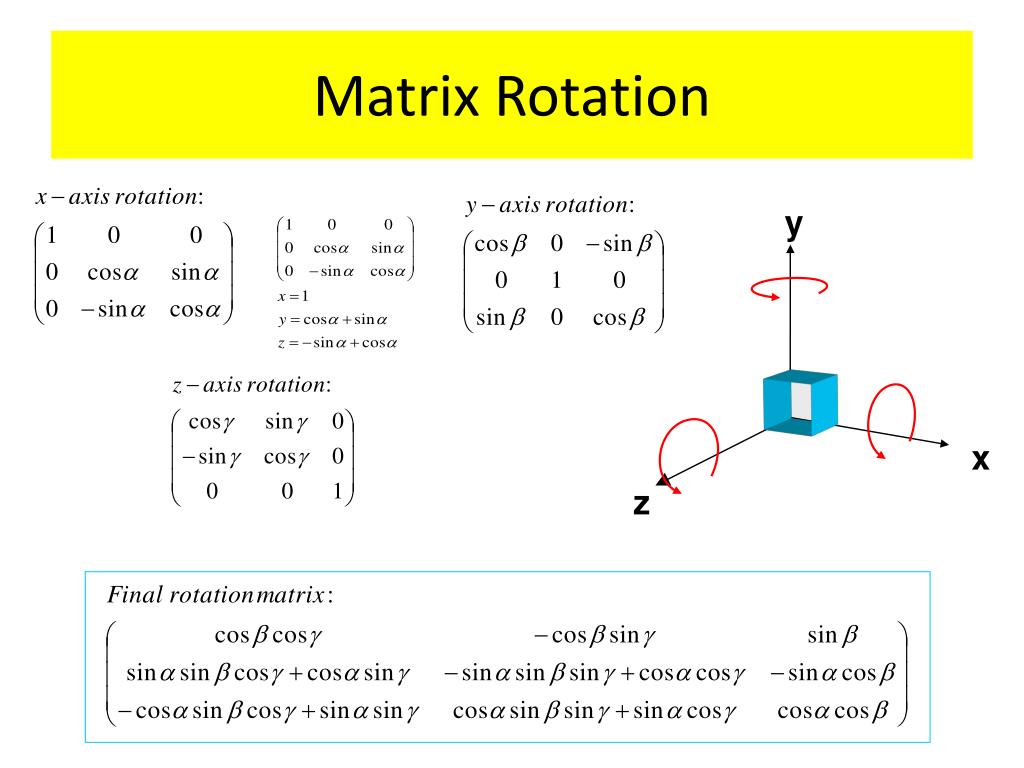PPT 3D Kinematics PowerPoint Presentation Free Download ID 3220442