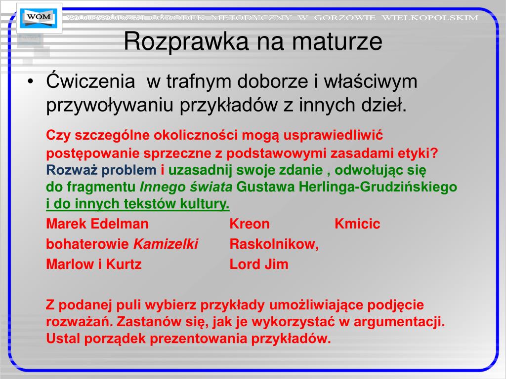 PPT - Gorzów Wlkp., 29 sierpnia 2013 PowerPoint Presentation, free download  - ID:3220645