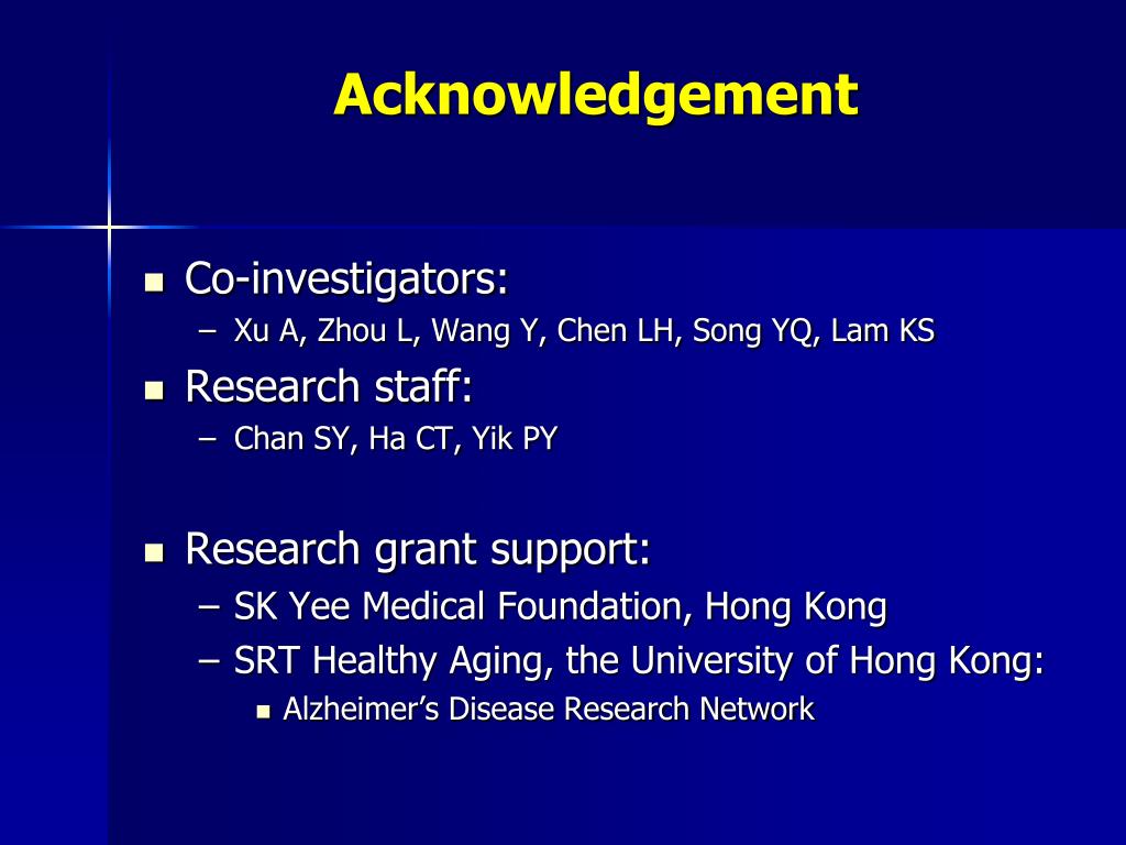 PPT Prof. LeungWing Chu MD, FRCP ( Lond ., Edin . & Glas .) , FHKCP