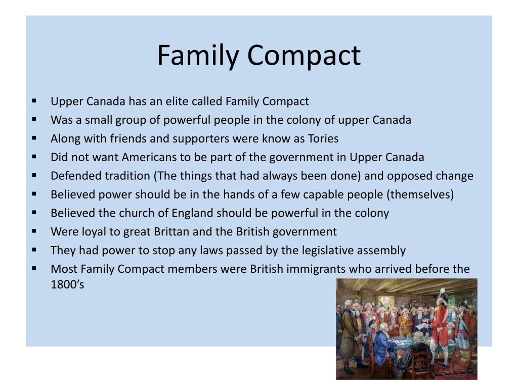 PPT - Key Events Shaping Canadian Nationhood (1815-1855) PowerPoint ...