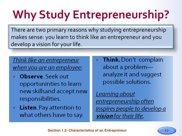 PPT - Introduction To Entrepreneurship PowerPoint Presentation - ID:3223113