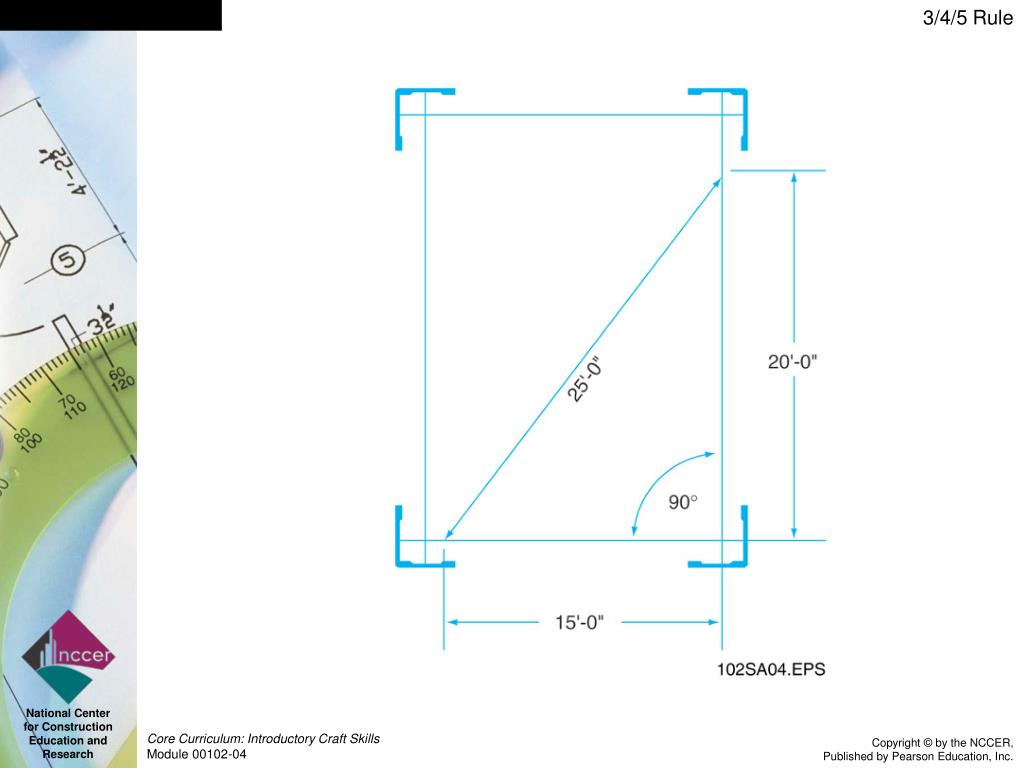 Ppt Introduction To Construction Math Module 04 Powerpoint Presentation Id