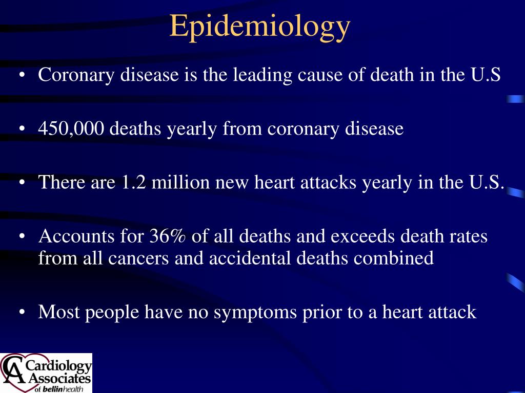 PPT - James Rider, MD FACC Cardiology Associates of Bellin Health ...