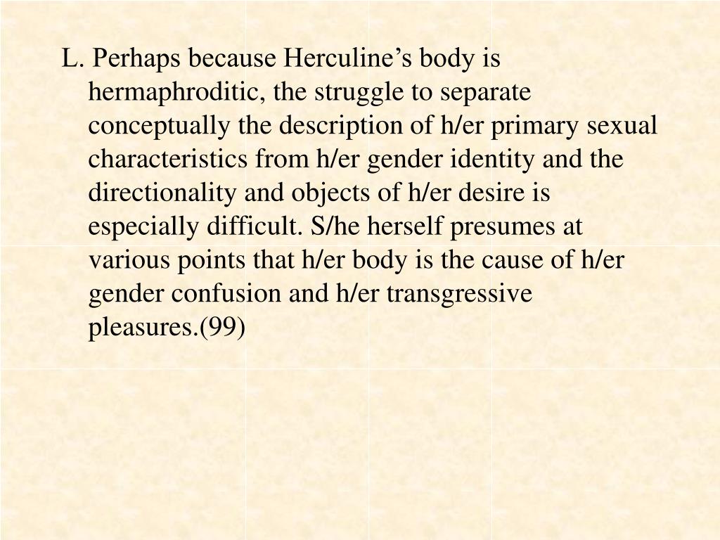 Ppt Judith Butler S Gender Trouble 79 149 Powerpoint Presentation Id 3225350