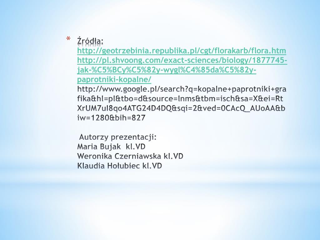 Jak Wyglądał Jacek Soplica W Młodości PPT - JAK POWSTAŁ WĘGIEL KAMIENNY? PowerPoint Presentation, free