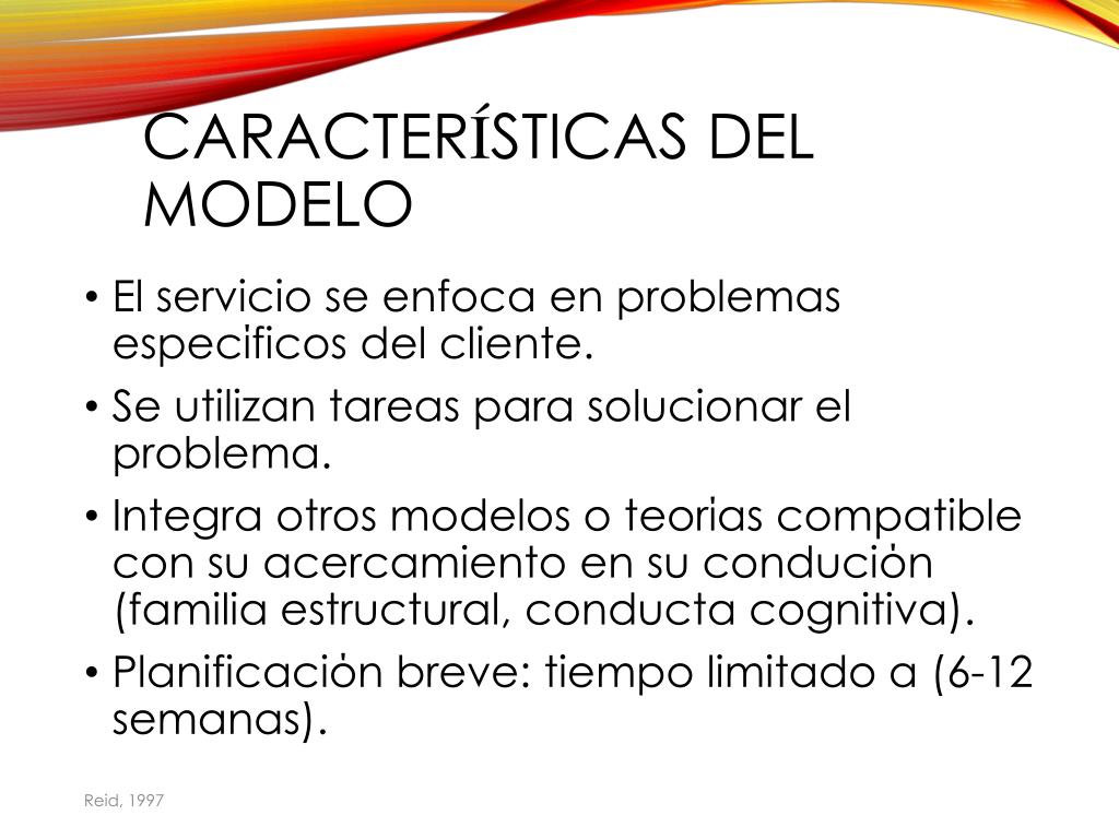 PPT - Modelo Centrado en la Tarea PowerPoint Presentation, free download -  ID:3228136