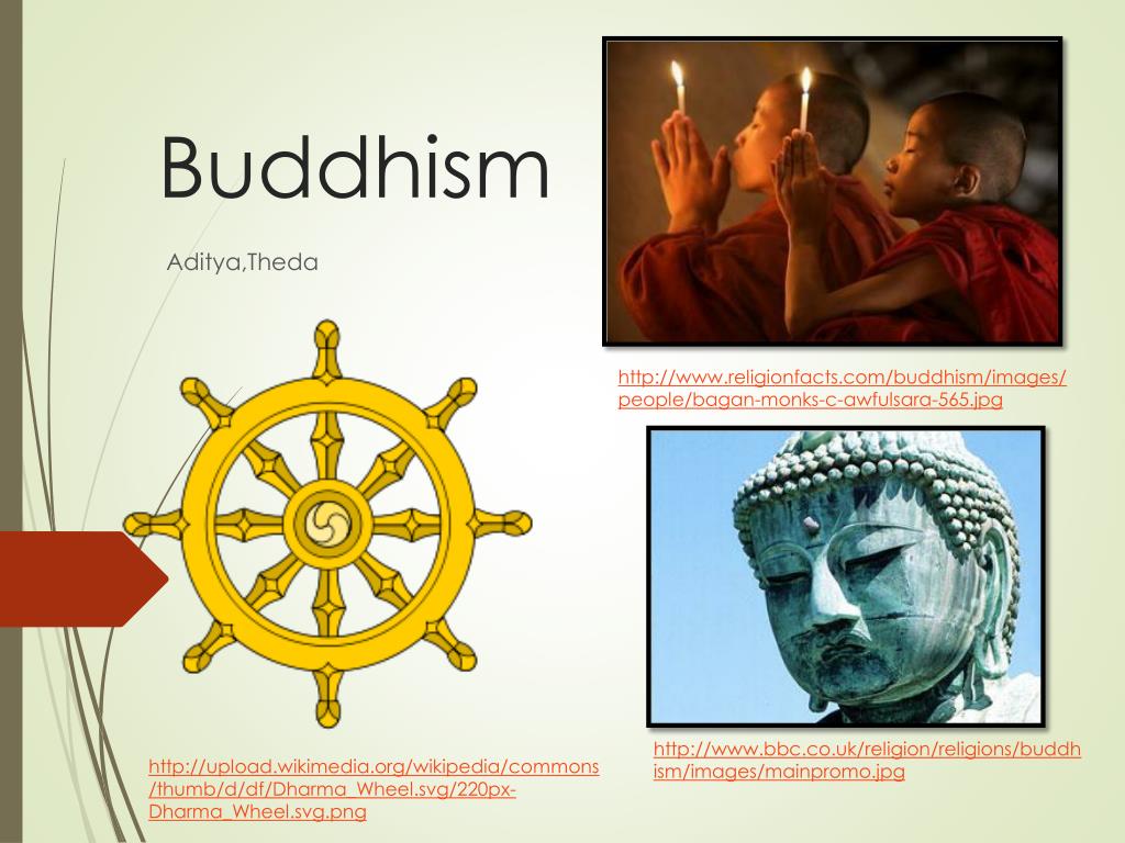 powerpoint presentation of buddhism