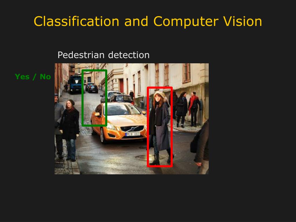 PPT - Computer Vision PowerPoint Presentation, free download - ID:3232252