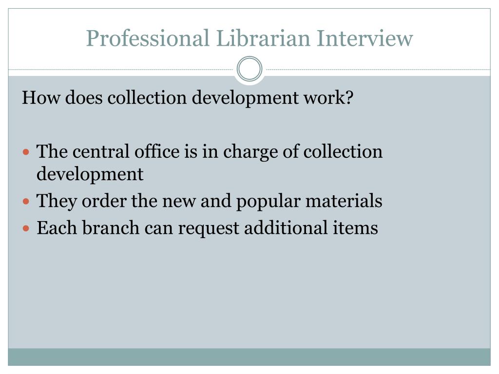 PPT - Enhancing Young Adult Library Services: Current Insights and ...