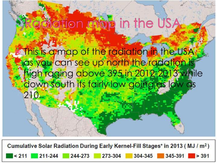 PPT Radiation PowerPoint Presentation ID3234778