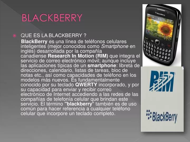 blackberry n.