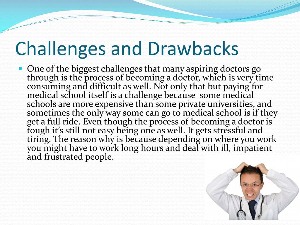 PPT - Road To My Career: Becoming a Medical Physician PowerPoint